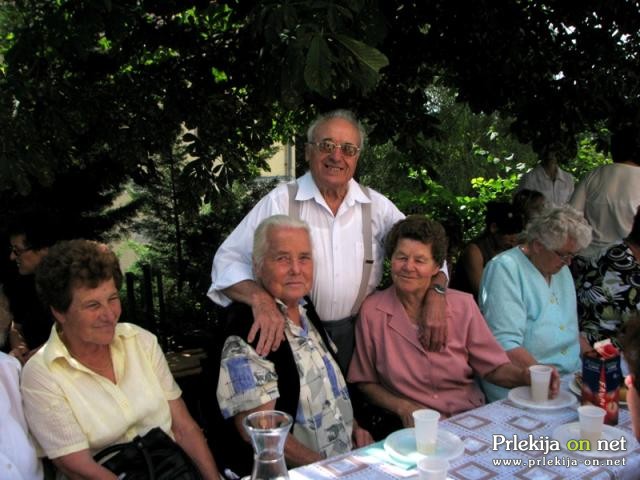 Srečanje starejših in bolnih pri Mali Nedelji Srečanje starejših in bolnih pri Mali Nedelji