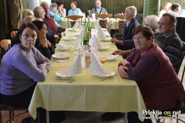Srečanje starejših KS Mala Nedelja Srečanje starejših KS Mala Nedelja