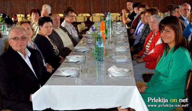 Srečanje starejših KS Radoslavci Srečanje starejših KS Radoslavci