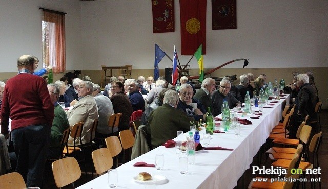 Srečanje veteranov GZ Križevci Srečanje veteranov GZ Križevci