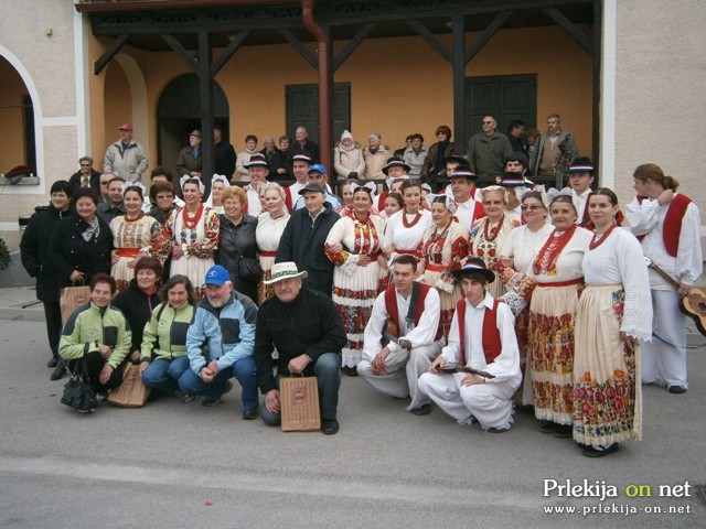 Martinovanje v Središču ob Dravi Martinovanje v Središču ob Dravi