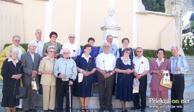 Srečanje zakonskih parov