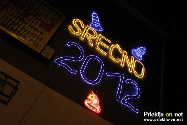 Srečno 2012