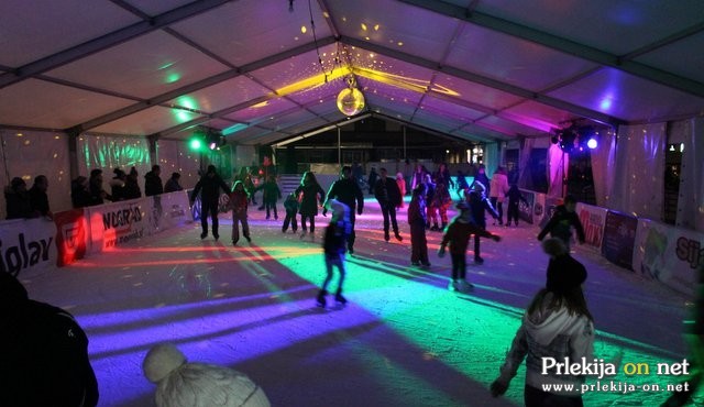 Disco na drsalkah Disco na drsalkah
