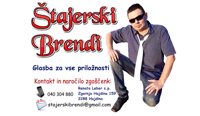 Štajerski Brendi Štajerski Brendi