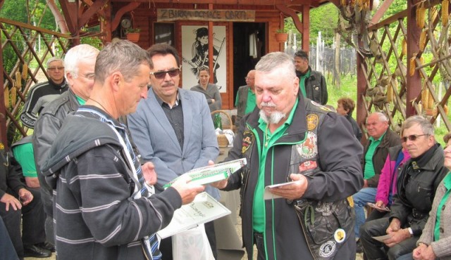 Starodobniki na Razkrižju Starodobniki na Razkrižju