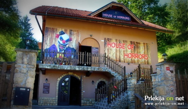 House of Horrors Gornja Radgona