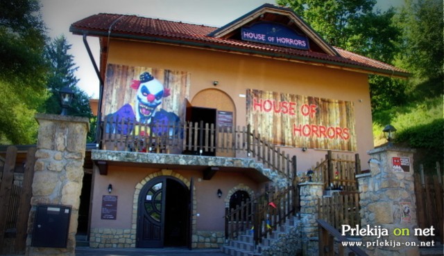 House of Horrors Gornja Radgona House of Horrors Gornja Radgona