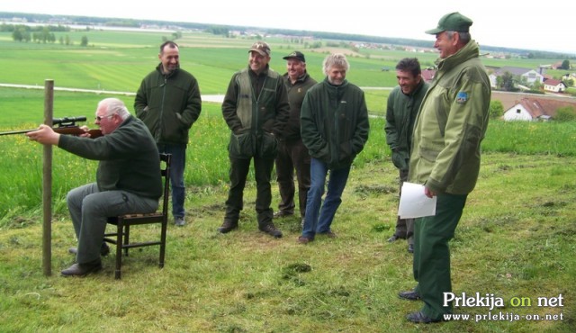 Stekle so že priprave na praznovanje 70. obletnice Lovske družine Mala Nedelja