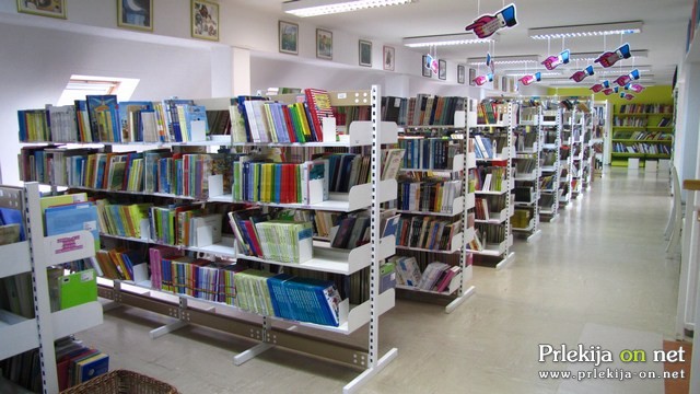 Knjižnica Knjižnica