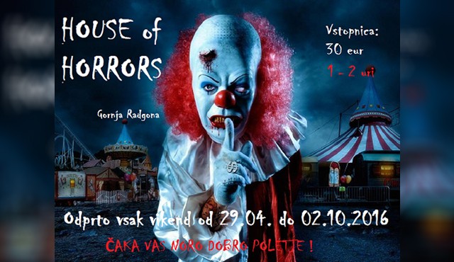 House of Horrors House of Horrors