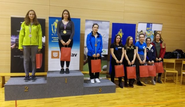 Mladi strelski upi 2017 Mladi strelski upi 2017