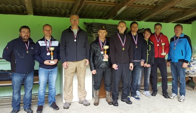Regijska liga v streljanju z malokalibrsko puško leže 2017 Regijska liga v streljanju z malokalibrsko puško leže 2017