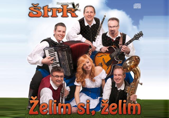 Ansambel Štrk - Želim si, želim Ansambel Štrk - Želim si, želim