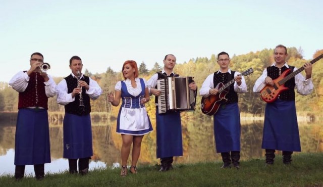 Ansambel Štrk - Stari jager Ansambel Štrk - Stari jager