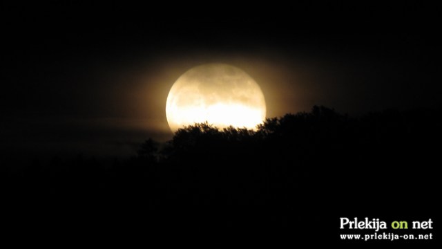 Super Luna v Ljutomeru Super Luna v Ljutomeru