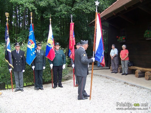 70-letnica ustanavljanja odborov OF v Prekmurju