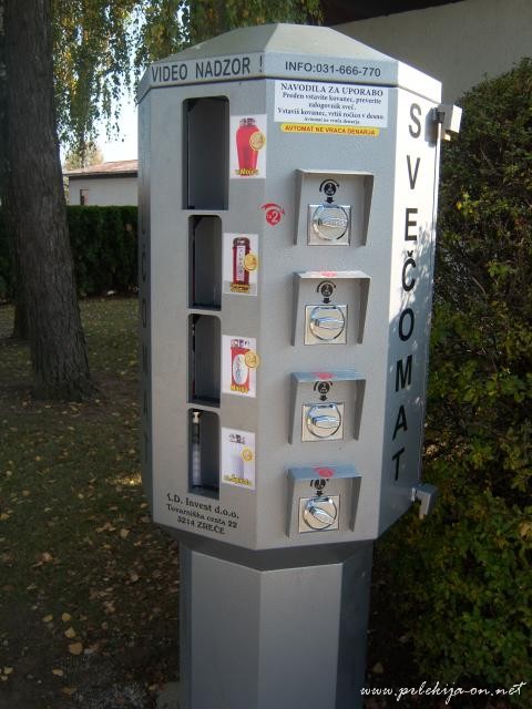 Svečomat Svečomat