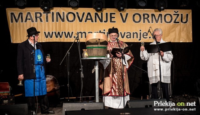 24. Martinovanje v Ormožu 24. Martinovanje v Ormožu