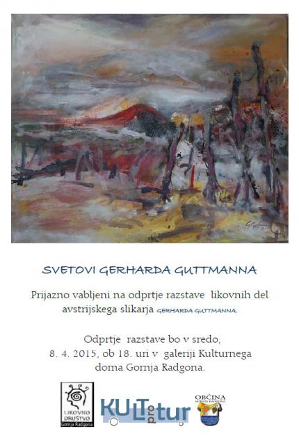SVETOVI GERHARDA GUTTMANNA