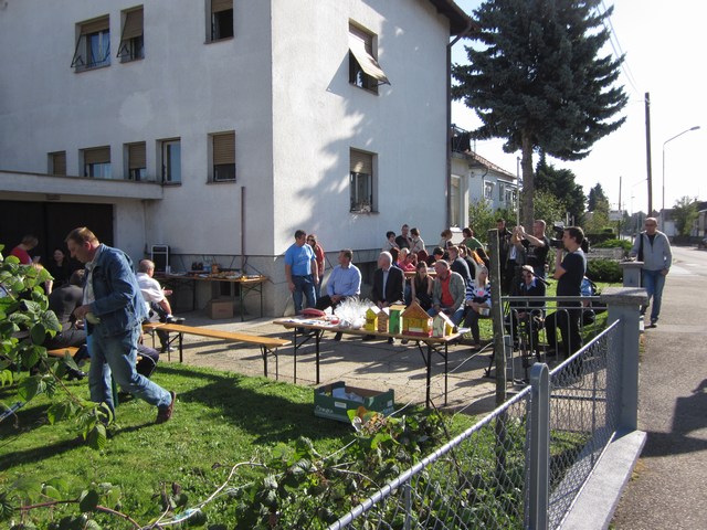 Dan odprtih vrat zavetišča za brezdomce Dan odprtih vrat zavetišča za brezdomce
