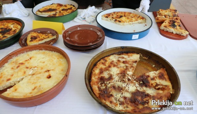Prleška gibanica Prleška gibanica