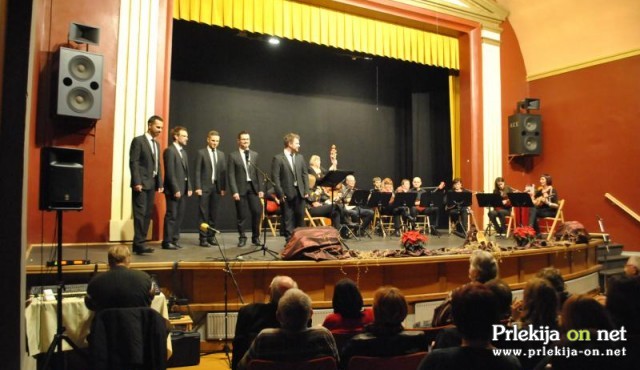 Koncert tamburaškega orkestra KD Ivan Kaučič Ljutomer