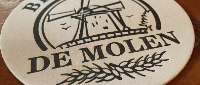 Tap Takeover - De Molen Brewery / Nizozemska