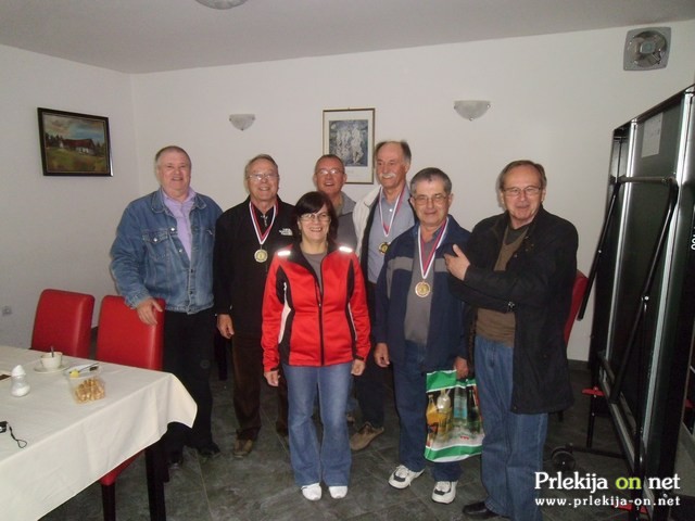 Šahisti s predsednico Šahisti s predsednico