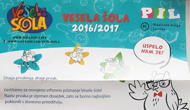 Taris odhaja po vrhovno priznanje