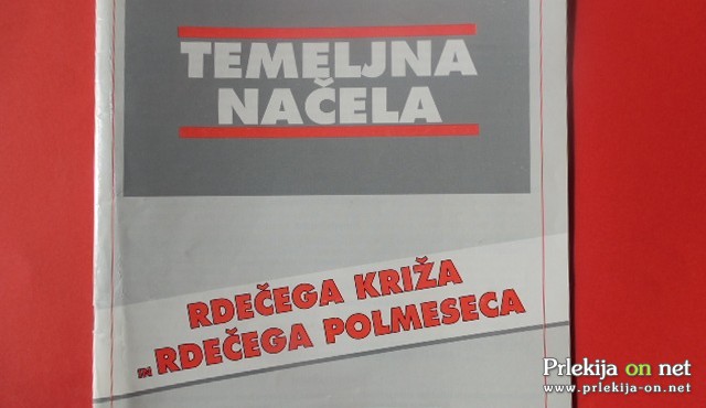 Teden RK Slovenije Teden RK Slovenije
