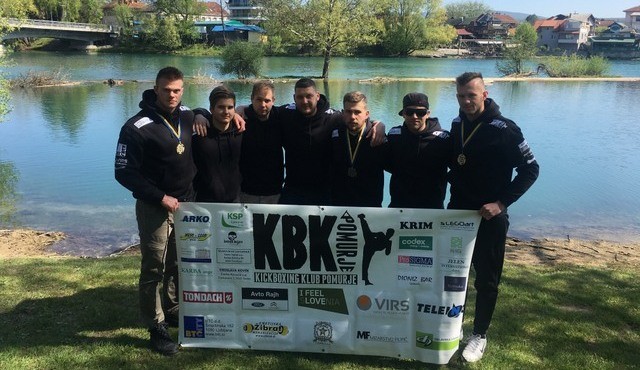 Kickboxing klub Pomurje