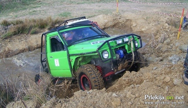 Državno tekmovanje v OFF ROAD-u