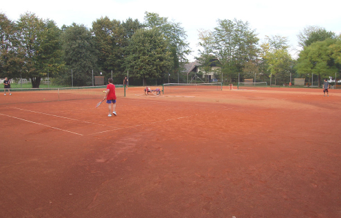 Tenis igrišče