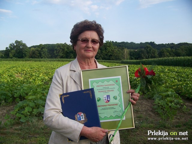 Terezija Nemec Terezija Nemec