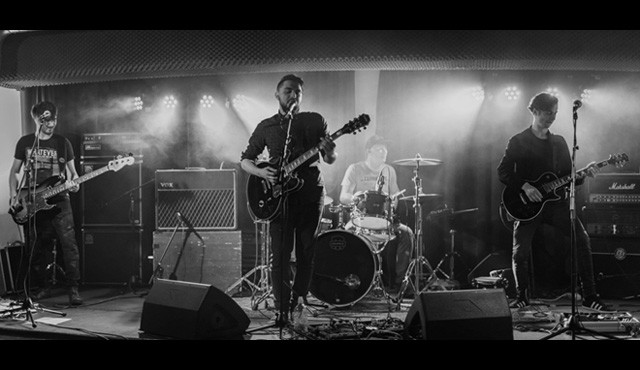 The Margins, foto: Vanessa Tivadar/ Vanessa Tivadar Photography The Margins, foto: Vanessa Tivadar/ Vanessa Tivadar Photography