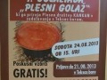 1. golažijada