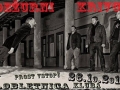 1. oblenica Kluba - koncert skupine Dežurni krivci