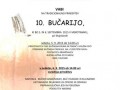 10. Bučarija