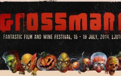 10. Grossmannov festival fantastičnega filma in vina