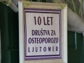 10 let Društva za osteoporozo Ljutomer