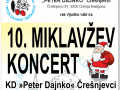 10. Miklavžev koncert