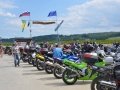 10. srečanje motoristov Jezerski duhovi