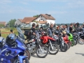 10. srečanje motoristov Jezerski duhovi