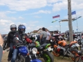 10. srečanje motoristov Jezerski duhovi