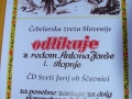 100 let ČD Sveti Jurij ob Ščavnici