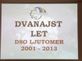 12 let DSO Ljutomer