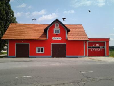 Gasilski dom v Kokoričih