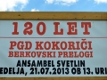 120 let PGD Kokoriči