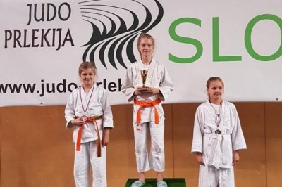 Judo Prlekija open 2017